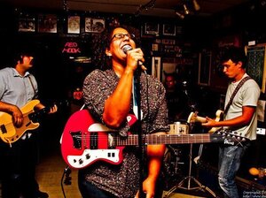 Alabama Shakes Alabama Shakes
